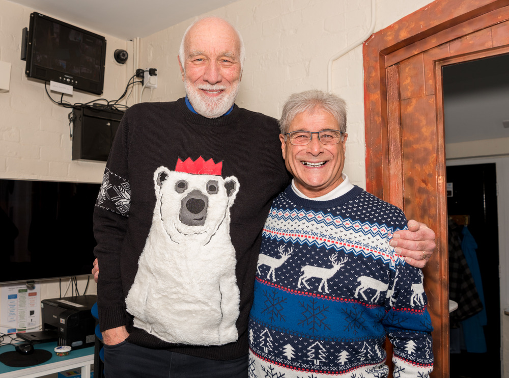 Christmas Day 2024 at Mates