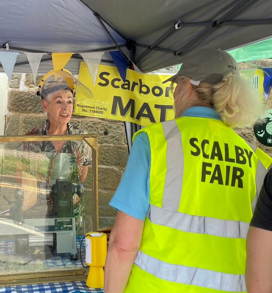 Scalby Fair 2025