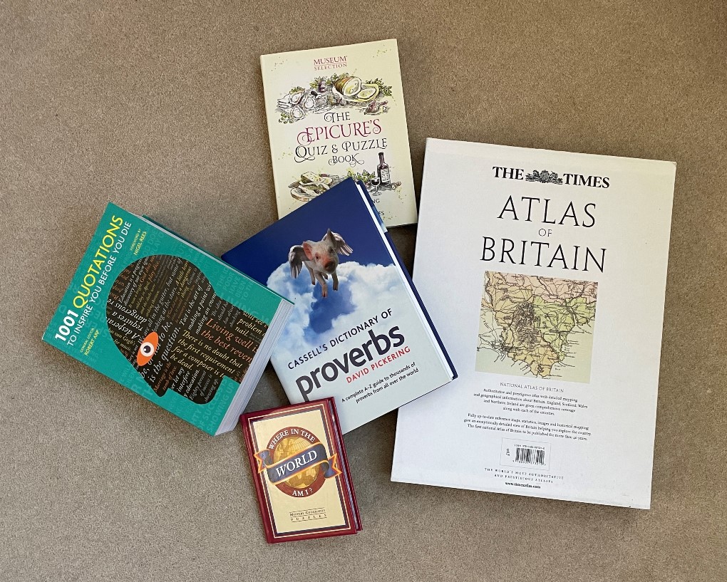 Pie, Peas and Quiz Night 2026