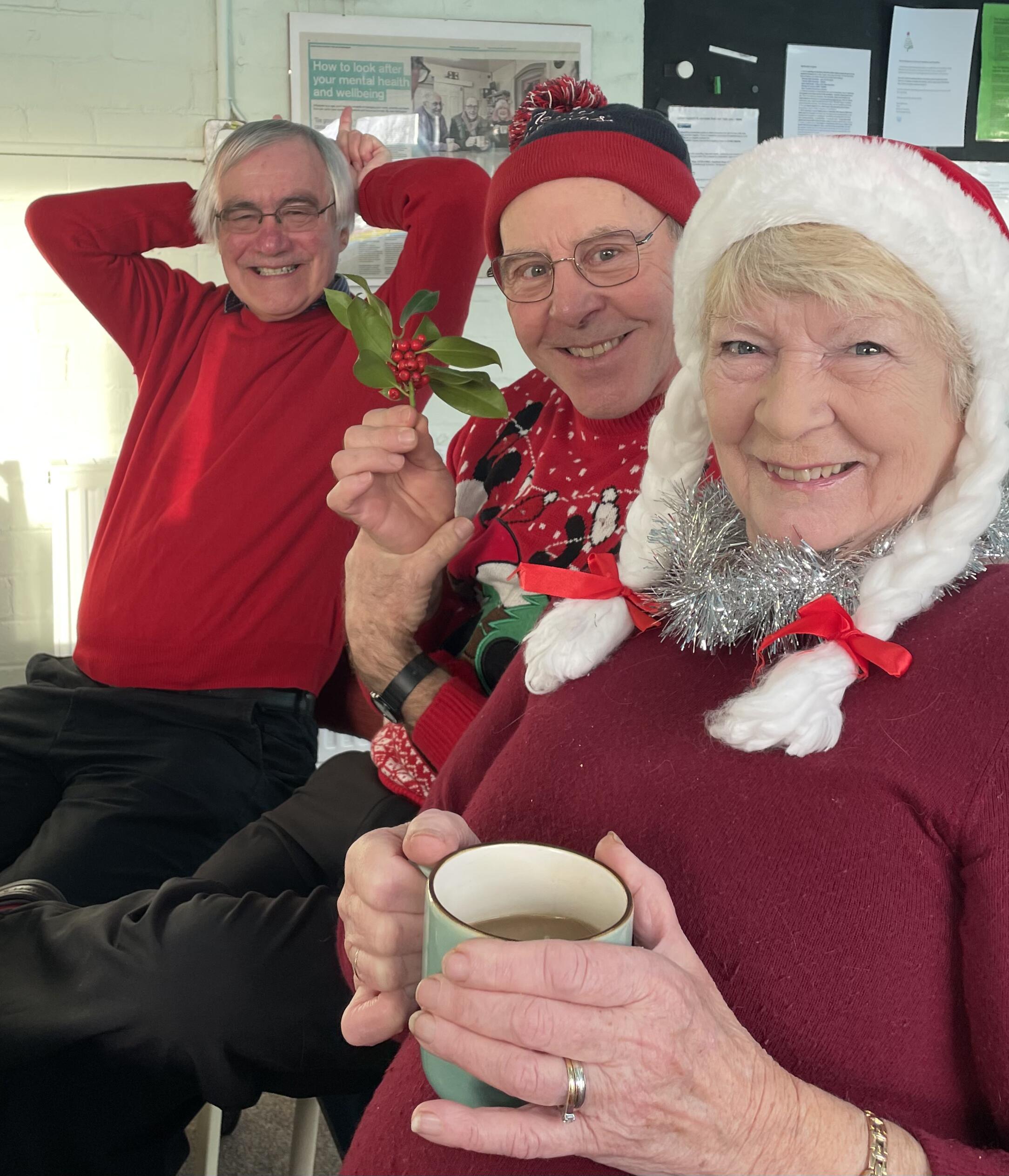 Christmas Day 2025 at Mates