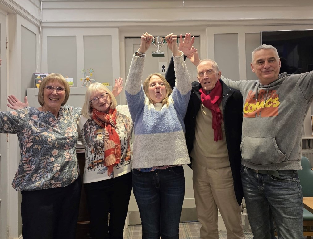 Pie, Peas and Quiz Night 2026