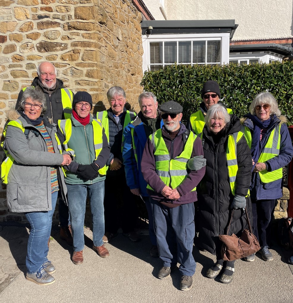 Scalby Walk 2026