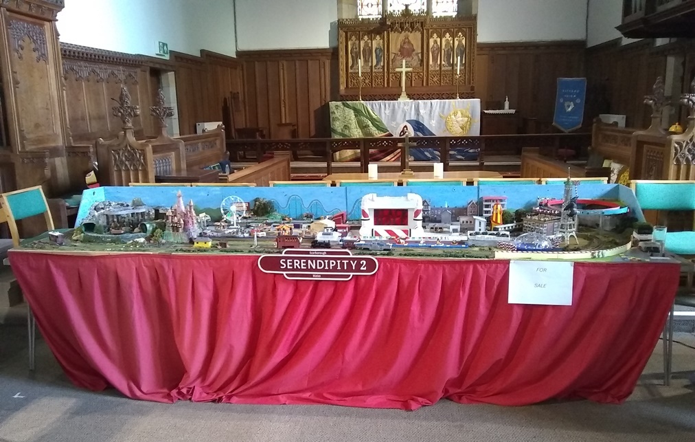 Filey Model Railway Show 2026